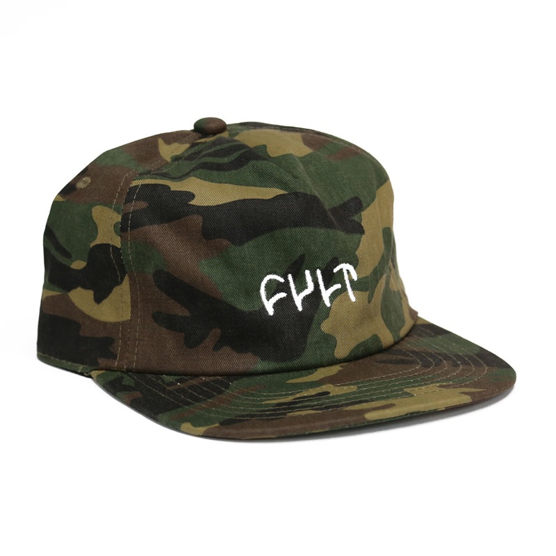 Logo Cap / camo