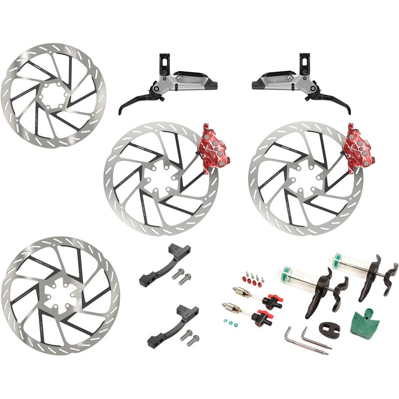 Maven Ultimate Stealth Expert Disc Brake Kit