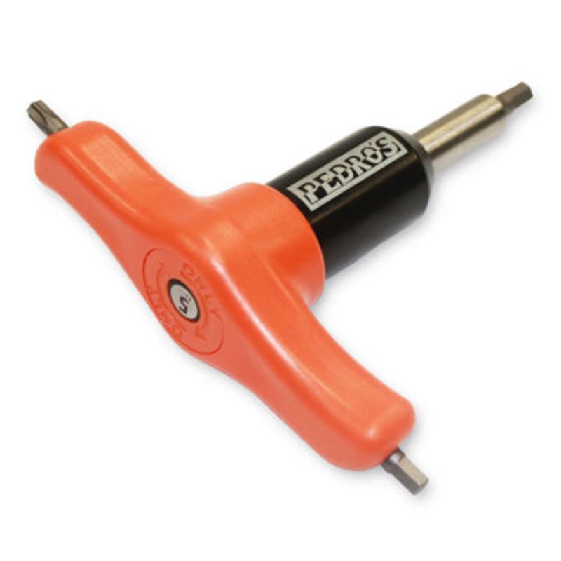 Pedros Fixed Torque Driver 5Nm, Orange Fixed Torque Driver – 5Nm  Tools