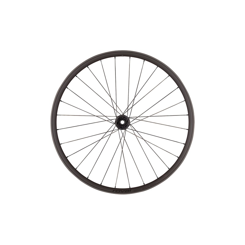 Roval Traverse HD 240 Carbon Tubeless 29″ Front Wheel
