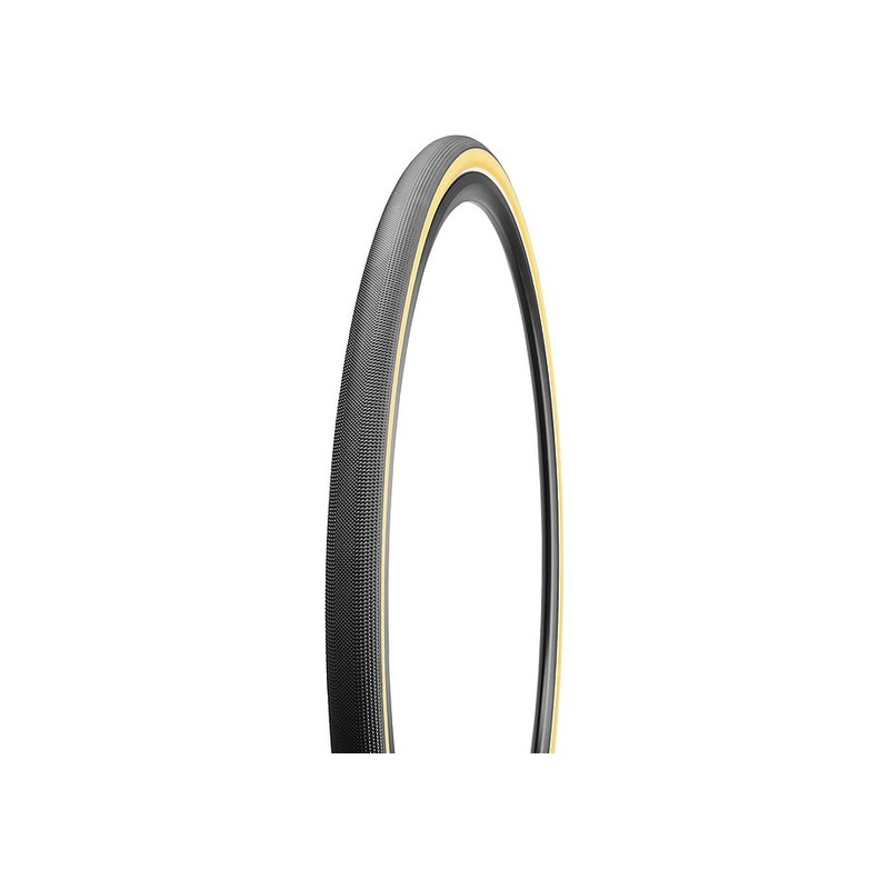 Specialized S-Works turbo hell of the north tubular tire black/transparent sidewall 28 x 28