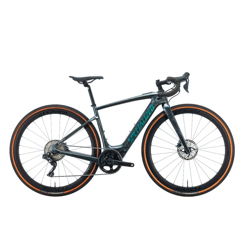 Specialized Turbo Creo SL Expert EVO Gravel E-Bike – 2020, Small