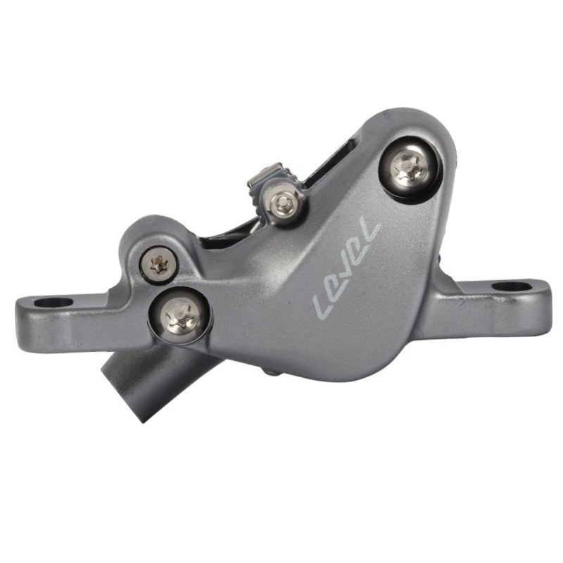 SRAM Level Bronze Stealth 2-Piston Disc Brake Caliper – Dark Polar