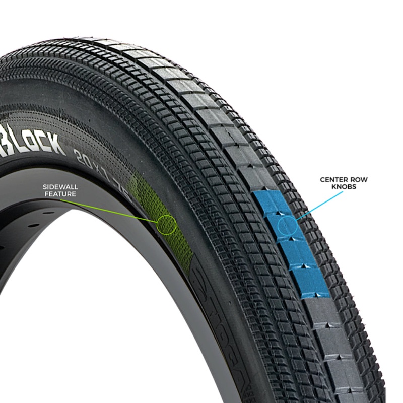 TIOGA POWERBLOCK TIRE WIRE BEAD