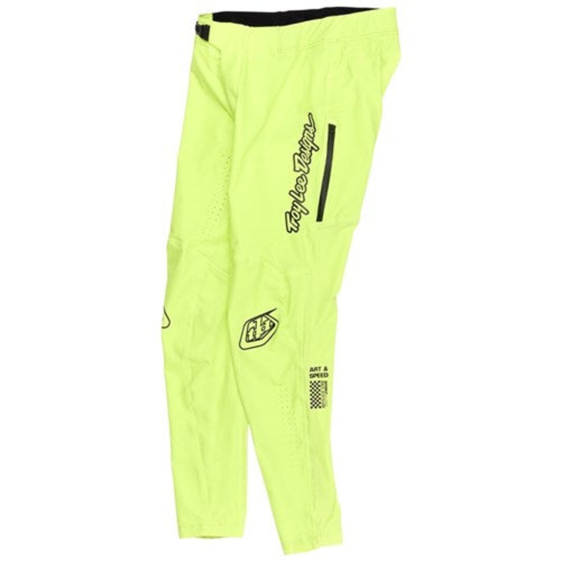 TLD 25.1 Sprint Ultra Pant / Mono Glow Yellow
