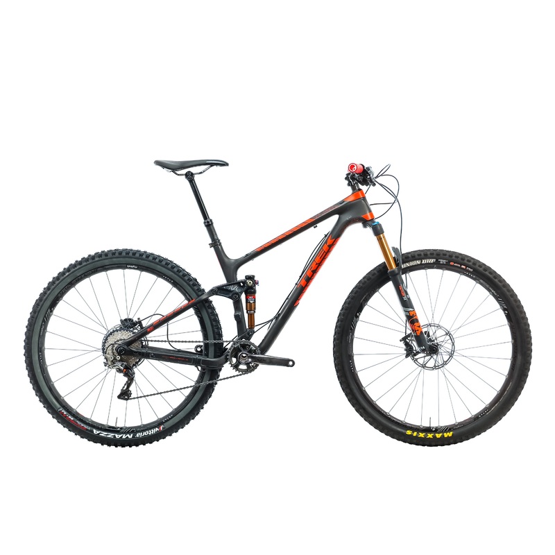 Trek Fuel EX 9.9 Mountain Bike – 2015, 18.5″