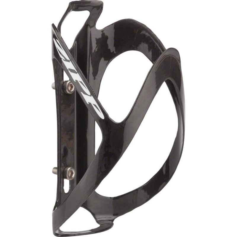 Zipp Vuka BTA Water Bottle Cage – Carbon, Black