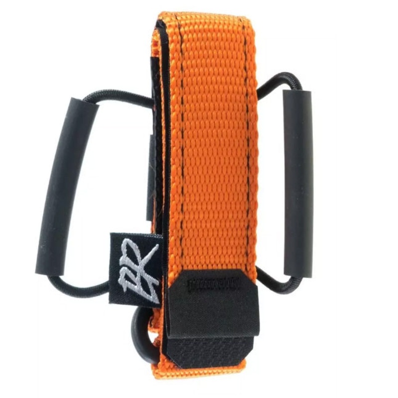 Backcountry Research Mutherload Frame Strap Collection  Versatile, Heavy-Duty Bike Frame Cargo Retention Straps with Shockcord, Adjustable Fit, UV-Resistant Materials