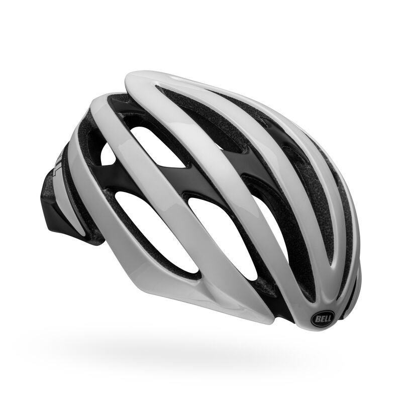 Bell Bike Stratus MIPS Bicycle Helmets Matte/Gloss White/Black Large