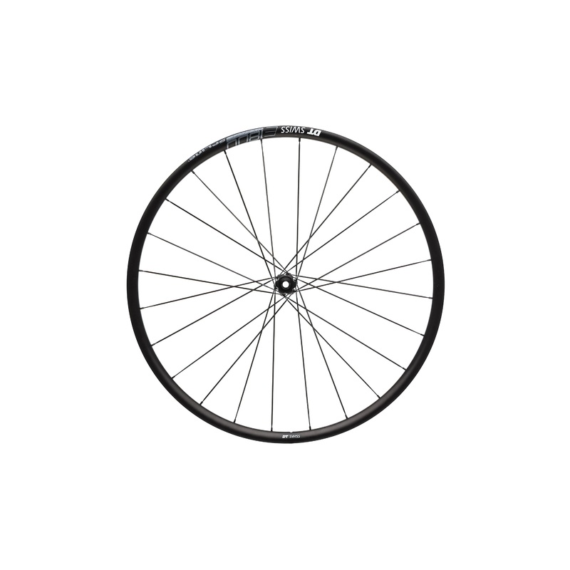 DT Swiss E1800 Spline Aluminum Tubeless 700c Front Wheel