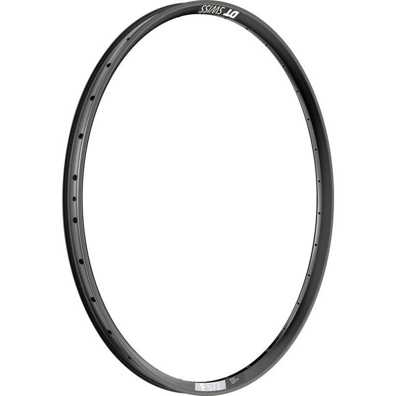 DT Swiss F 572 Rim – 29″ Disc Black 28H