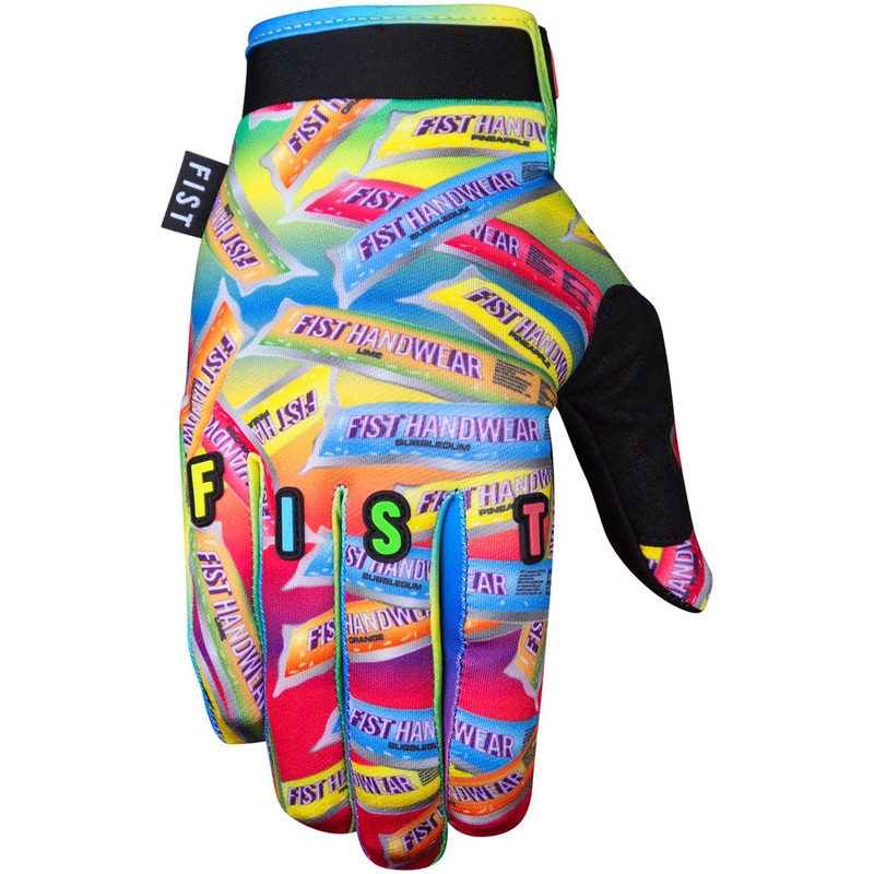 Fist Handwear Cold Poles Gloves – Multi-Color, Full Finger, Large