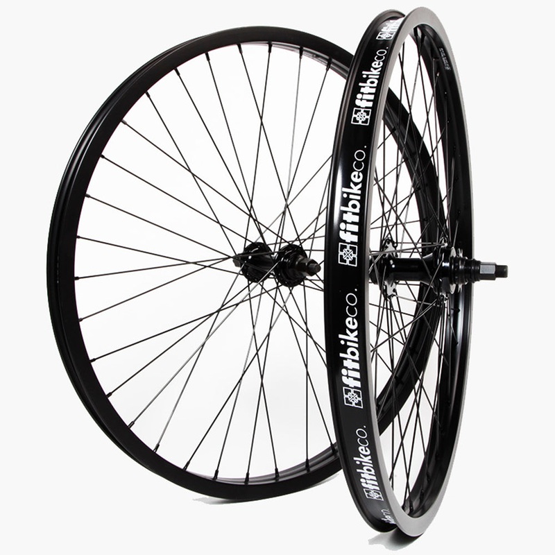 Fit Freestyle BMX Freestyle Wheelset-24″-36H