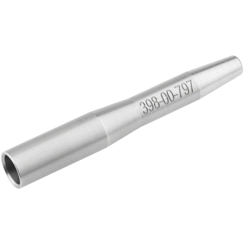 FOX Tooling Kit – Float X2 Steel Shaft, Bullet Tooling