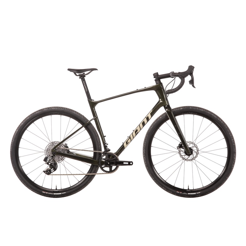 Giant Revolt Advanced 1 Gravel Bike – 2022, Large