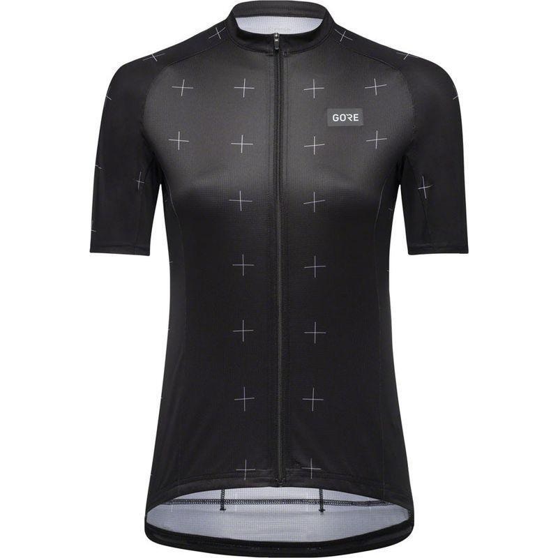 Gorewear Daily Jersey – Black/White Women’s X-Small/0-2