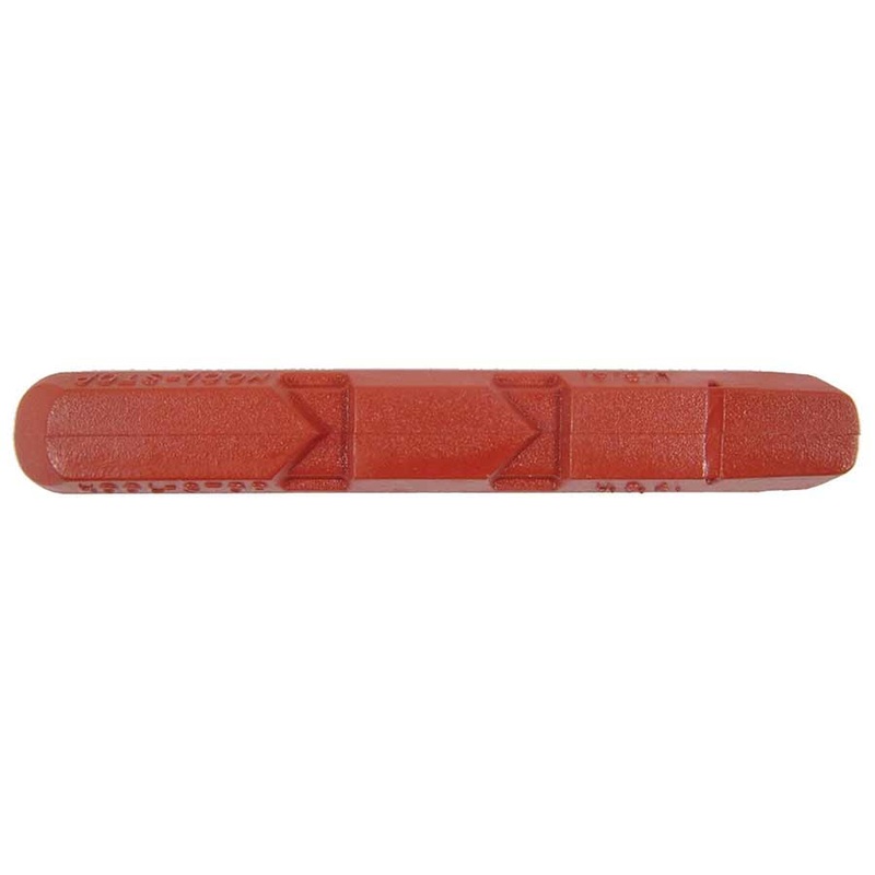 Kool Stop Replacement V-Inserts – Salmon For Severe Conditions