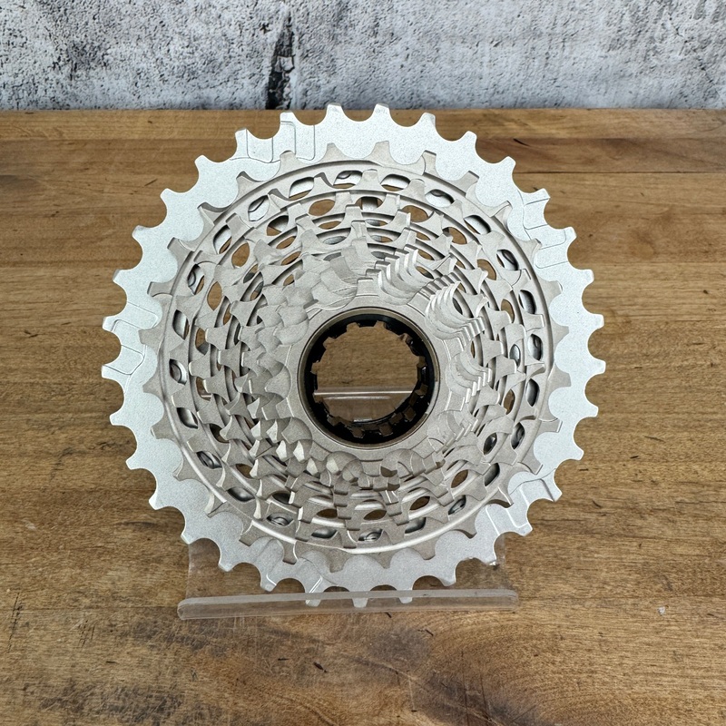 New Takeoff! SRAM Red AXS XG-1290 10-33t E1 12-Speed Cassette 208g