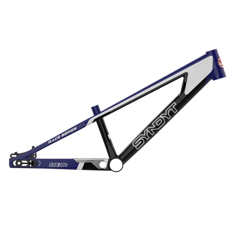 SYB 204: 20.5 TT Pro 24 BMX Frame