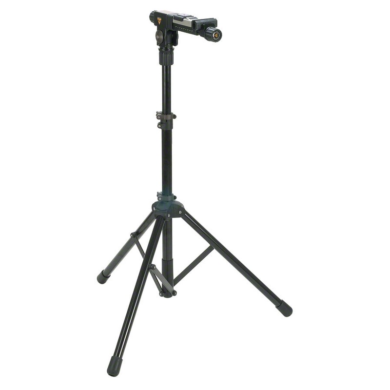 Topeak PrepStand Pro Work Stand with Digital Scale, Black