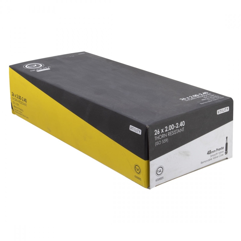Tube Sunlite Utilit Thorn Res 26X2.00-2.40 Pv48/Smth/Rc Ffw54Mm
