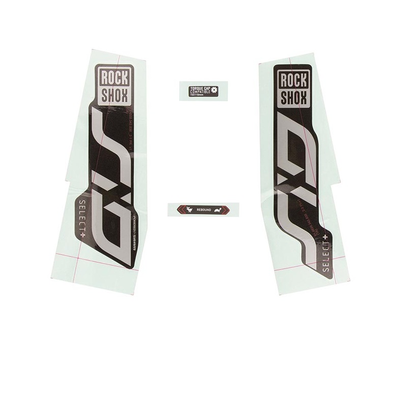 Decal Kit for SID 80-100 SEL+ GPLR/DFB 11.4018.105.025