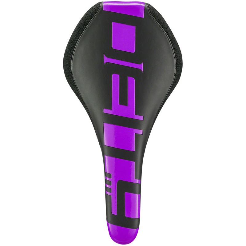 DEITY Speedtrap AM Saddle – Chromoly Purple