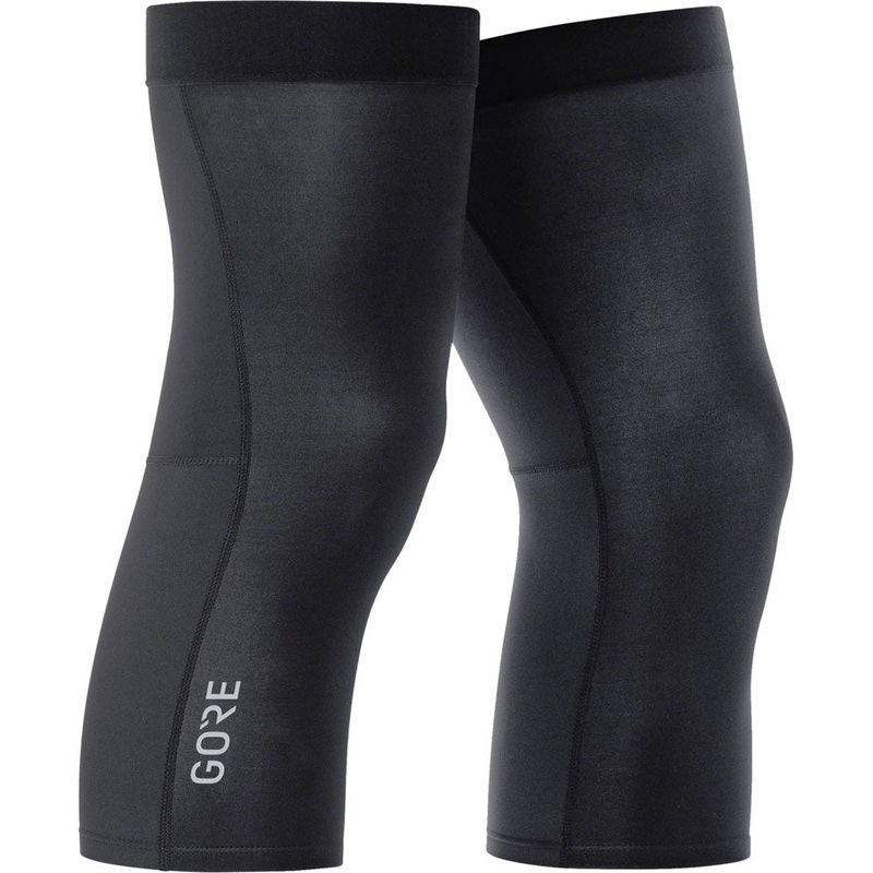 GORE Knee Warmers – Black XLarge/2X-Large