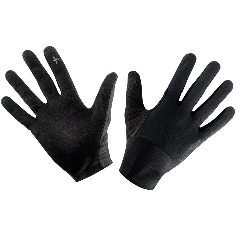 Gorewear Zone Gloves – Black Mens X-Large