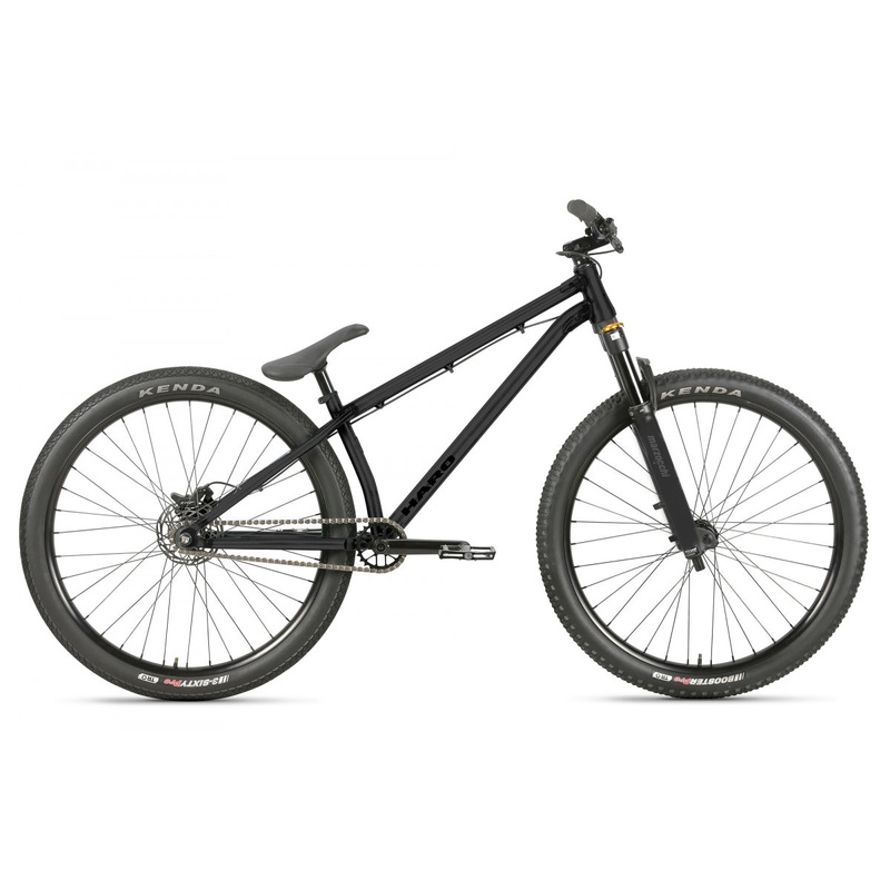 Haro Steel Reserve 3 Dirt Jump Bike 2024