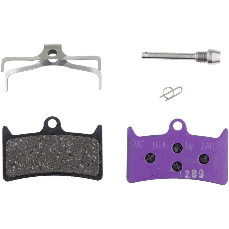 Hope V4 Disc Brake Pads – Ebike Compound