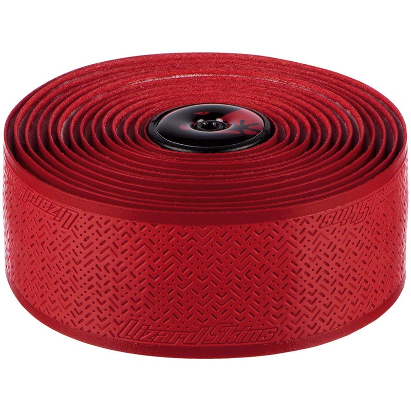 Lizard Skins DSP Bar Tape – 1.8mm, Crimson Red