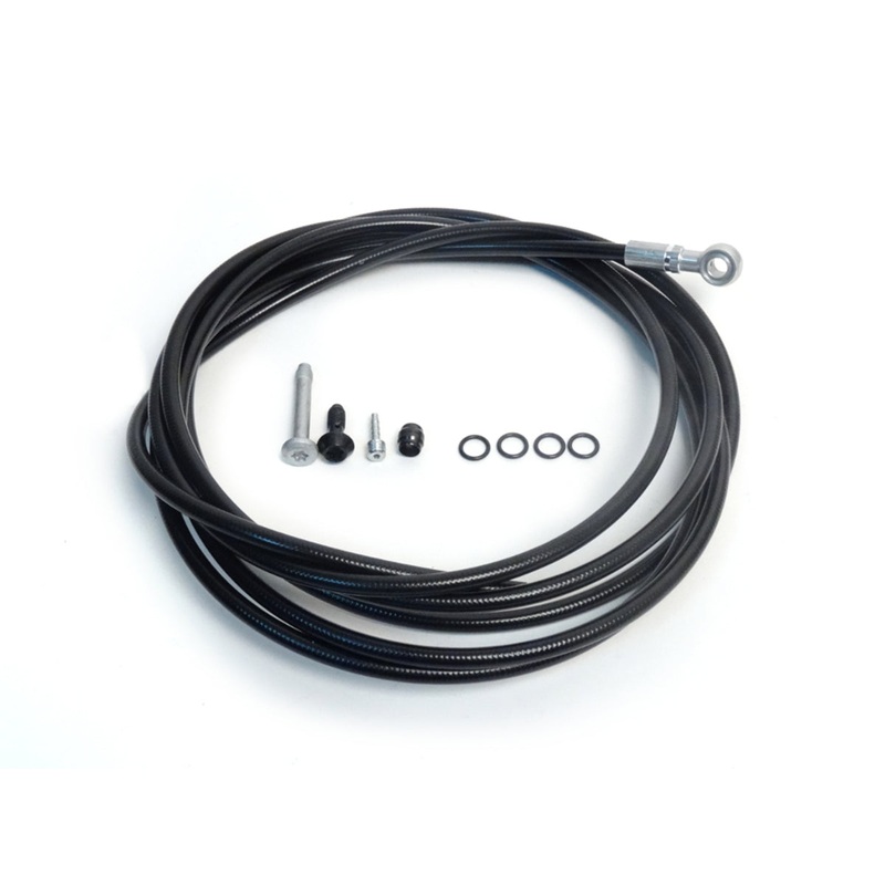 Magura Disc Brake Hose – Black