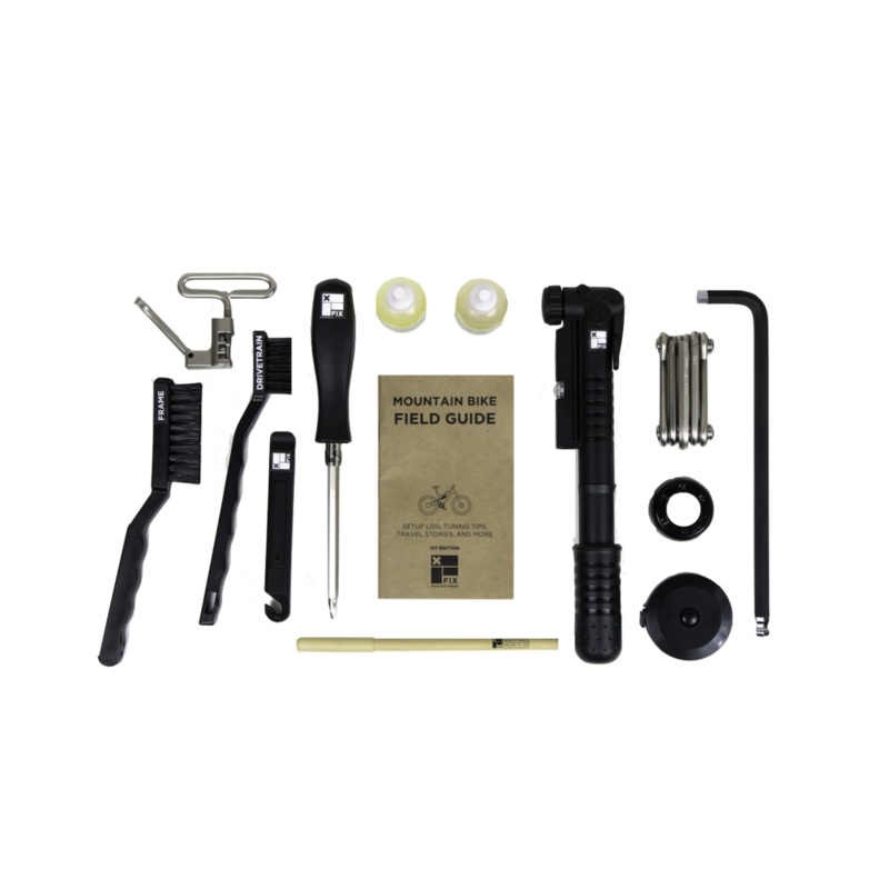 MTB Field Kit