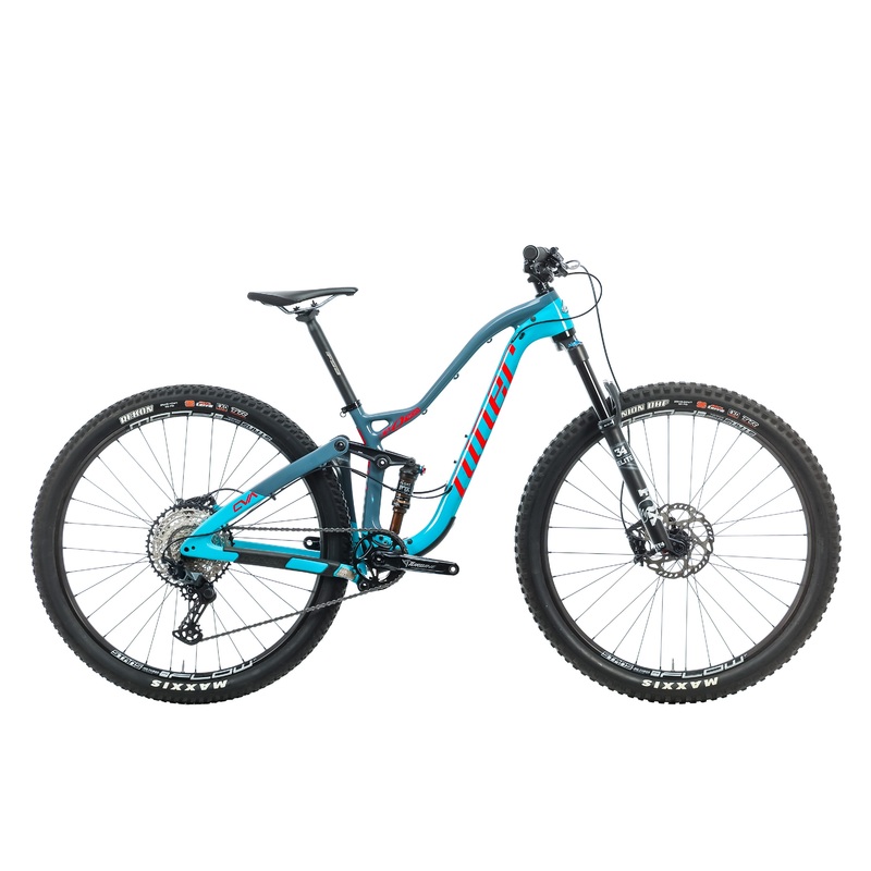 Niner Jet 9 RDO Mountain Bike – 2020, X-Small