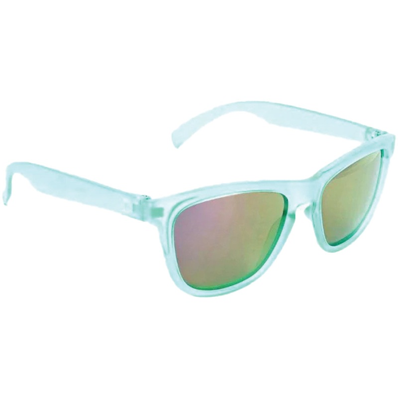 Optic Nerve Juicebox Kids Turquoise Sunglasses – Stylish Eye Protection for Young Explorers