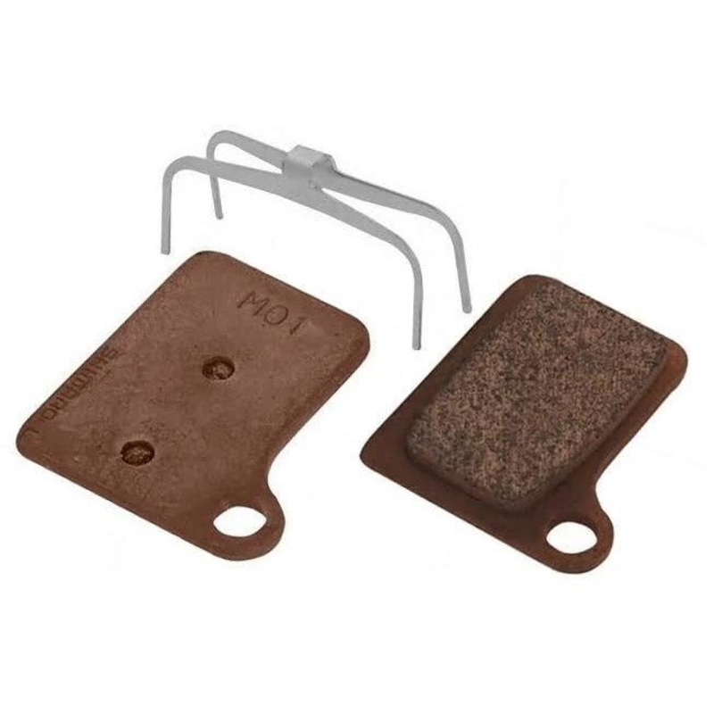 Shimano Deore BR-M555 (M01) Brake Pads  Metallic