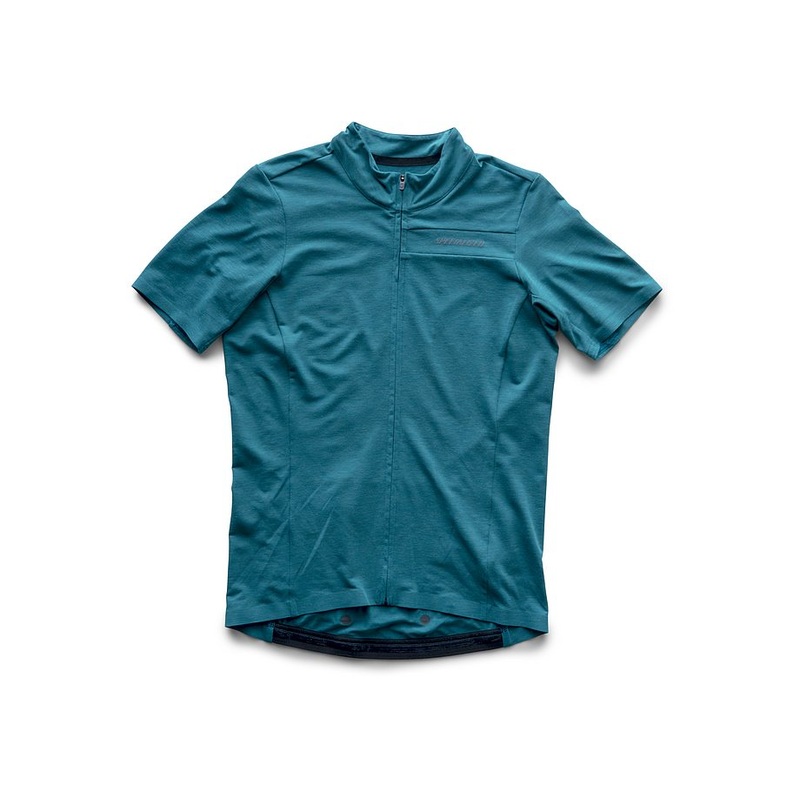 Specialized rbx merino jersey ss wmn tropical teal xl