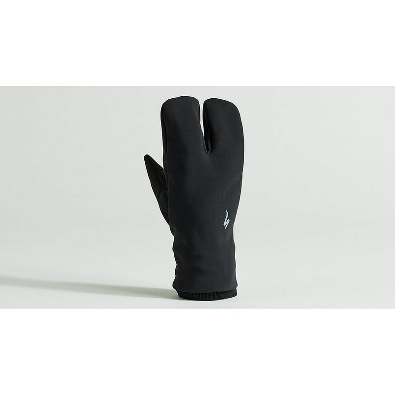 Specialized softshell deep winter lobster glove glove lf black l