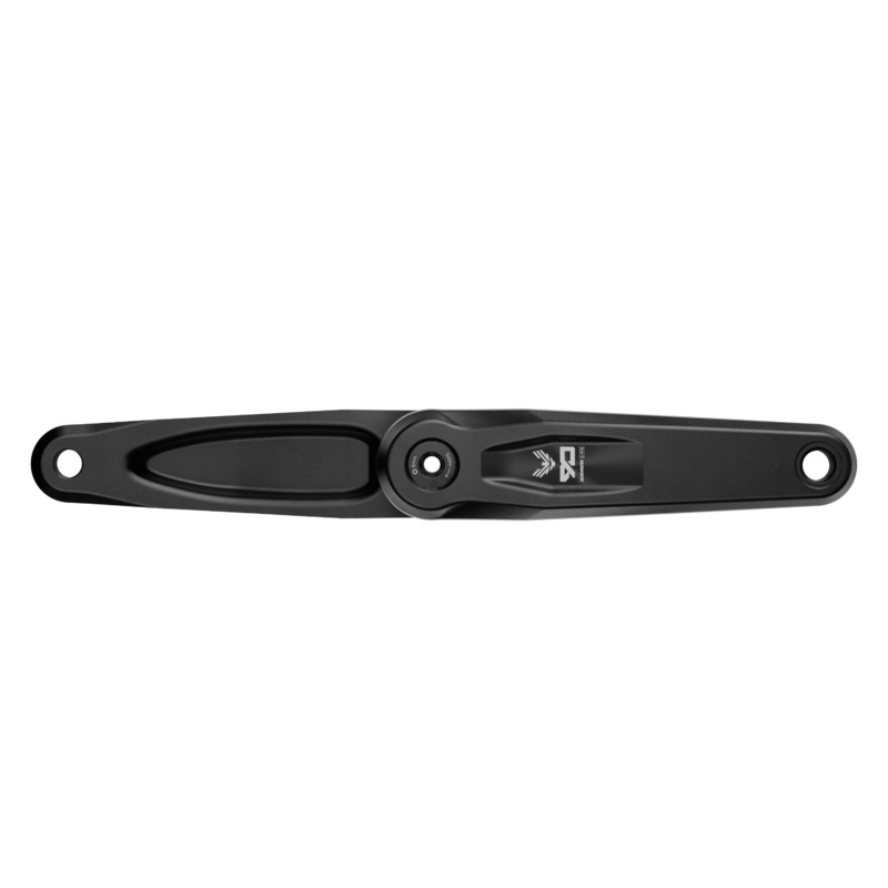 SRAM Eagle 90 Ebike Crankarm – 165mm, ISIS, Brose Cap, Black