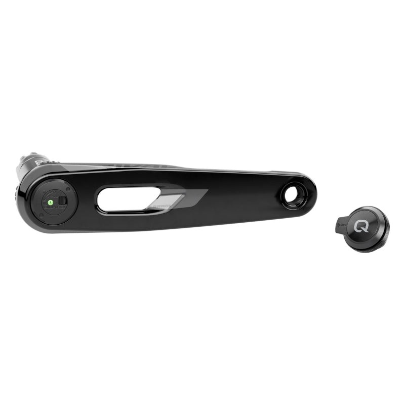 SRAM Rival AXS Left Crank Arm Power Meter Spindle Assembly – 172.5mm 12/13-Speed DUB PM Spindle Carbon E1