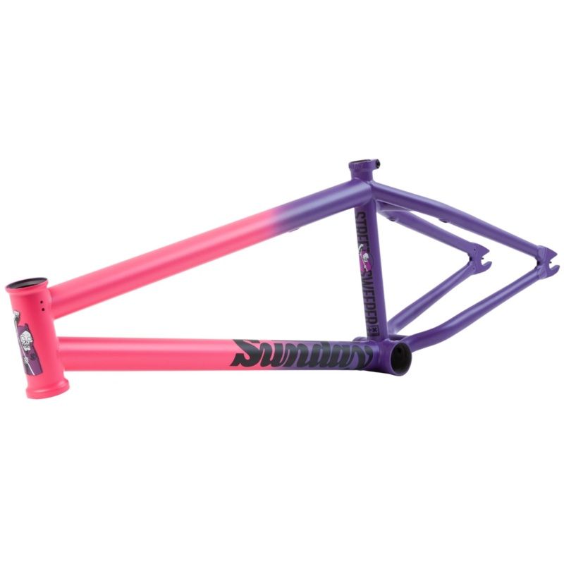 SUNDAY STREET SWEEPER FRAME