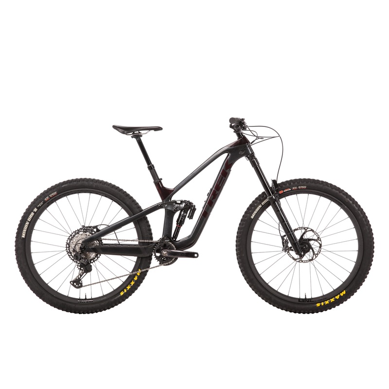 Trek Slash 9.8 XT Mountain Bike – 2022, Small