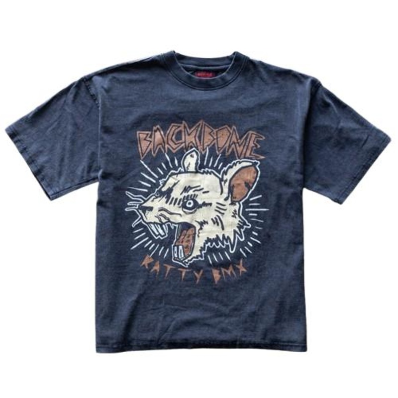 Backbone Ratty BMX T-Shirt