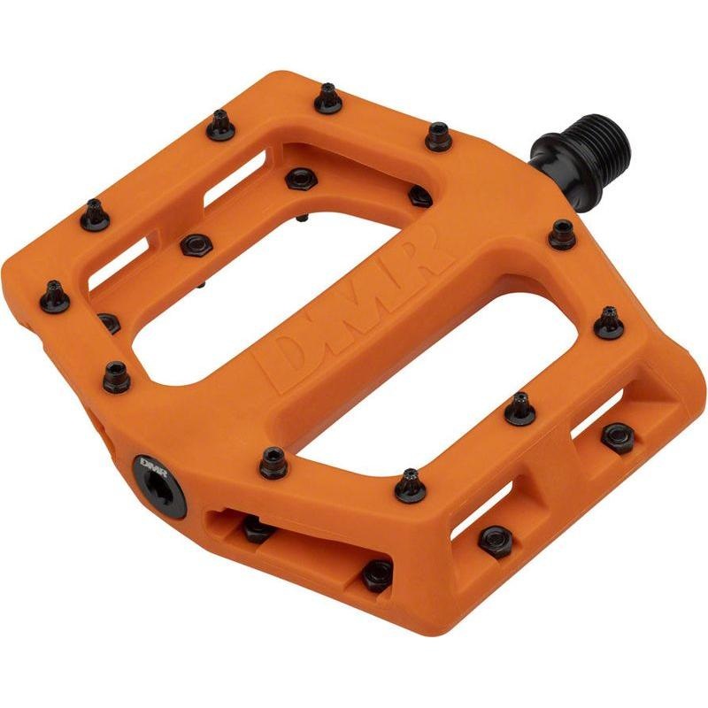 DMR V11 Pedals – Platform Composite 9/16 Orange