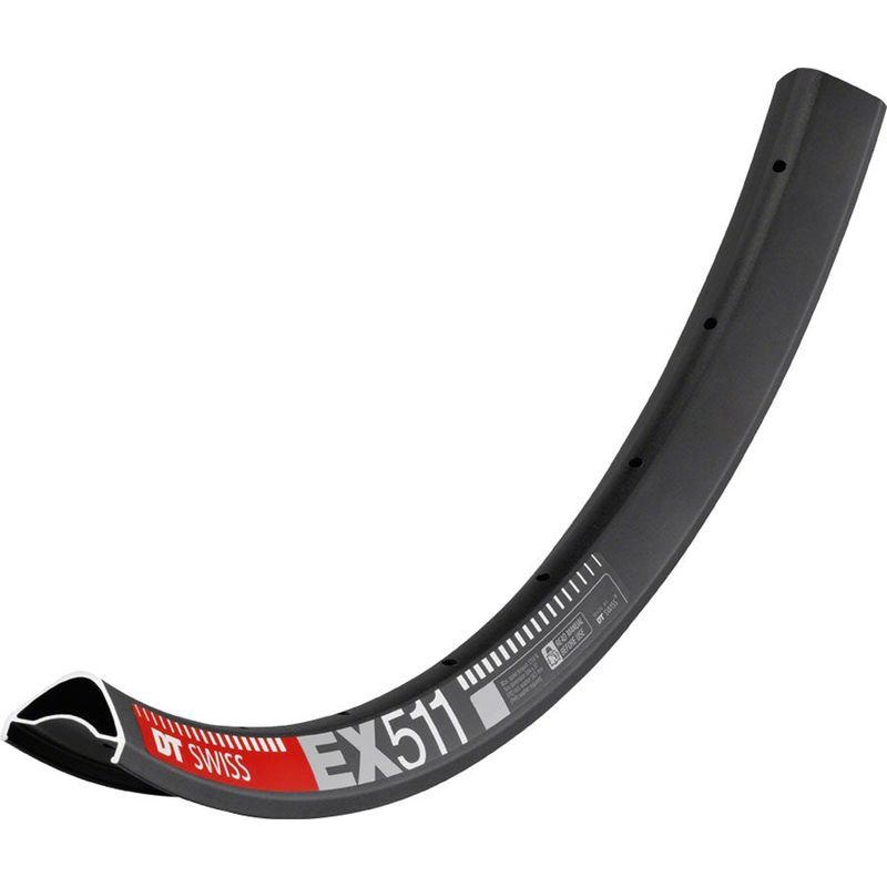 DT Swiss EX 511 Rim – 29 Disc Black 32H