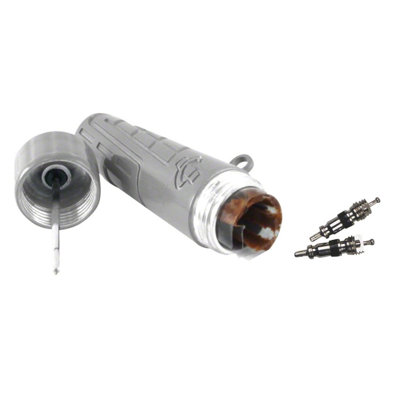 Genuine Innovations Tubeless Tackle Tire Repair Kit