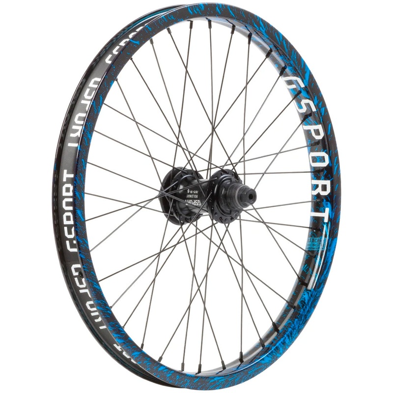 GSport Elite Cassette Wheel