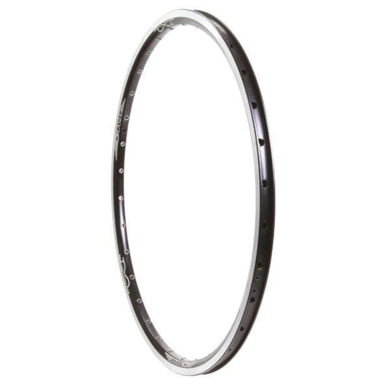 Halo JX2 20×1 1/8 Race Rim Black 32H CNC Sidewall
