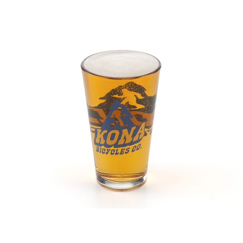 Kona Mule Pint Glass